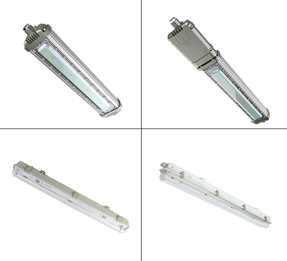 Linear Fluorescent Light