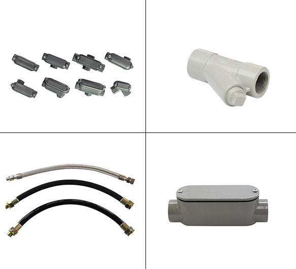 Explosion Proof Conduit Fittings