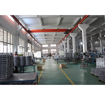 Aluminum Shell Processing Workshop 1