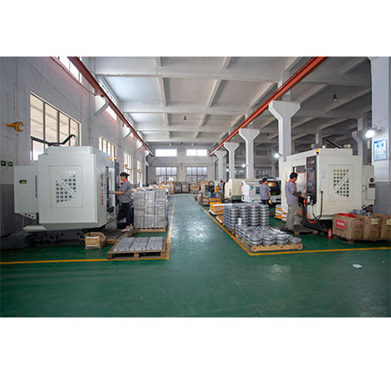 Aluminum Shell Processing Workshop 1