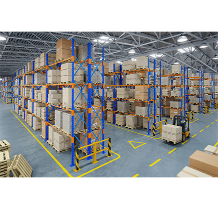 Product Warehouse 2