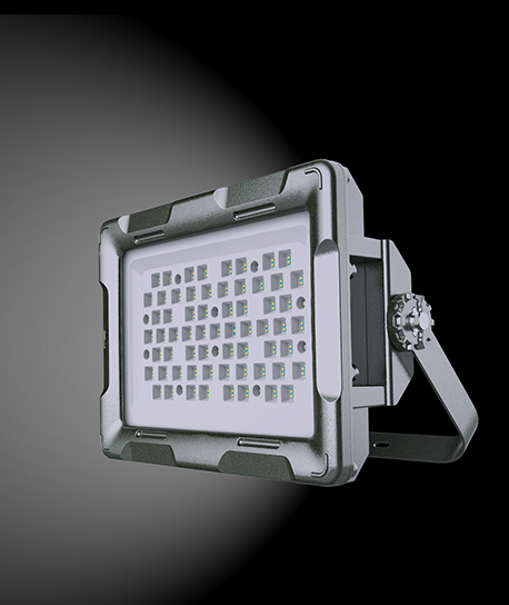 Explosion Proof Led Flood Light Class 1 Div 1 Zone 1 SHF-I Series