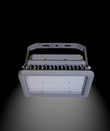 Explosion Proof Led Flood Light Class 1 Div 2 Zone 2 SHF-IIA Series