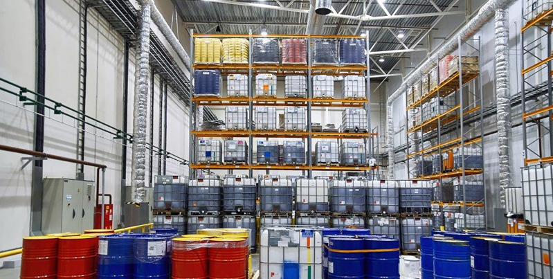 Led Lighting Solutions For Warehouse