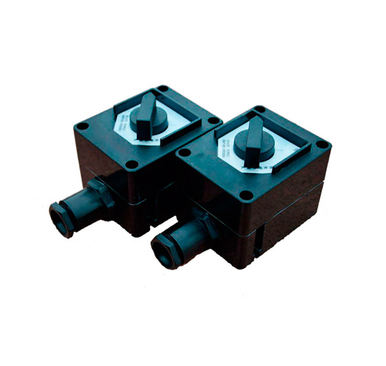 What is Explosion Proof Switch?