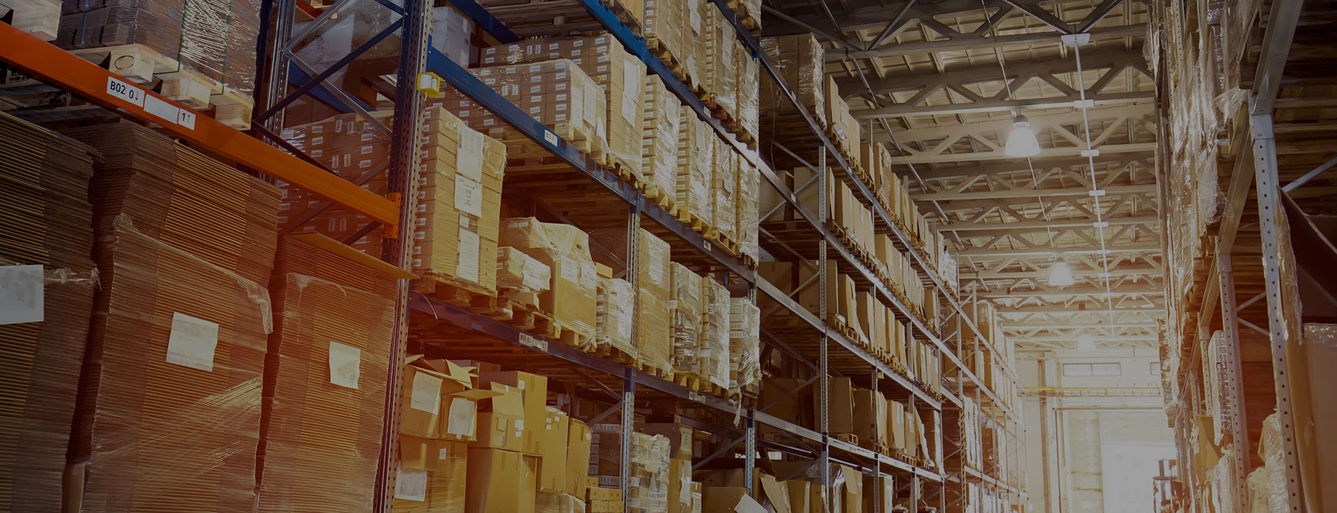 Lighting Guide You To Look For The Goods You Need Quickly In Warehouse Industry