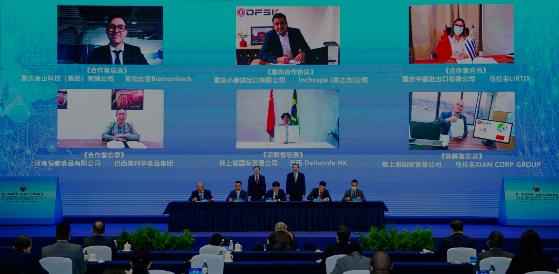 High-Quality Development of China-LAC Trade and Economic Cooperation