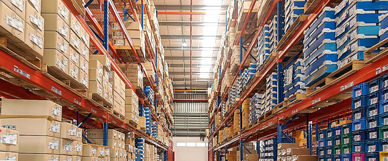 Lighting Guide You To Look For The Goods You Need Quickly In Warehouse Industry