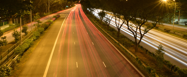 Lighting Your Way Home, Brighten The City, Illuminate The Black Area In Street And Tunnel Industry