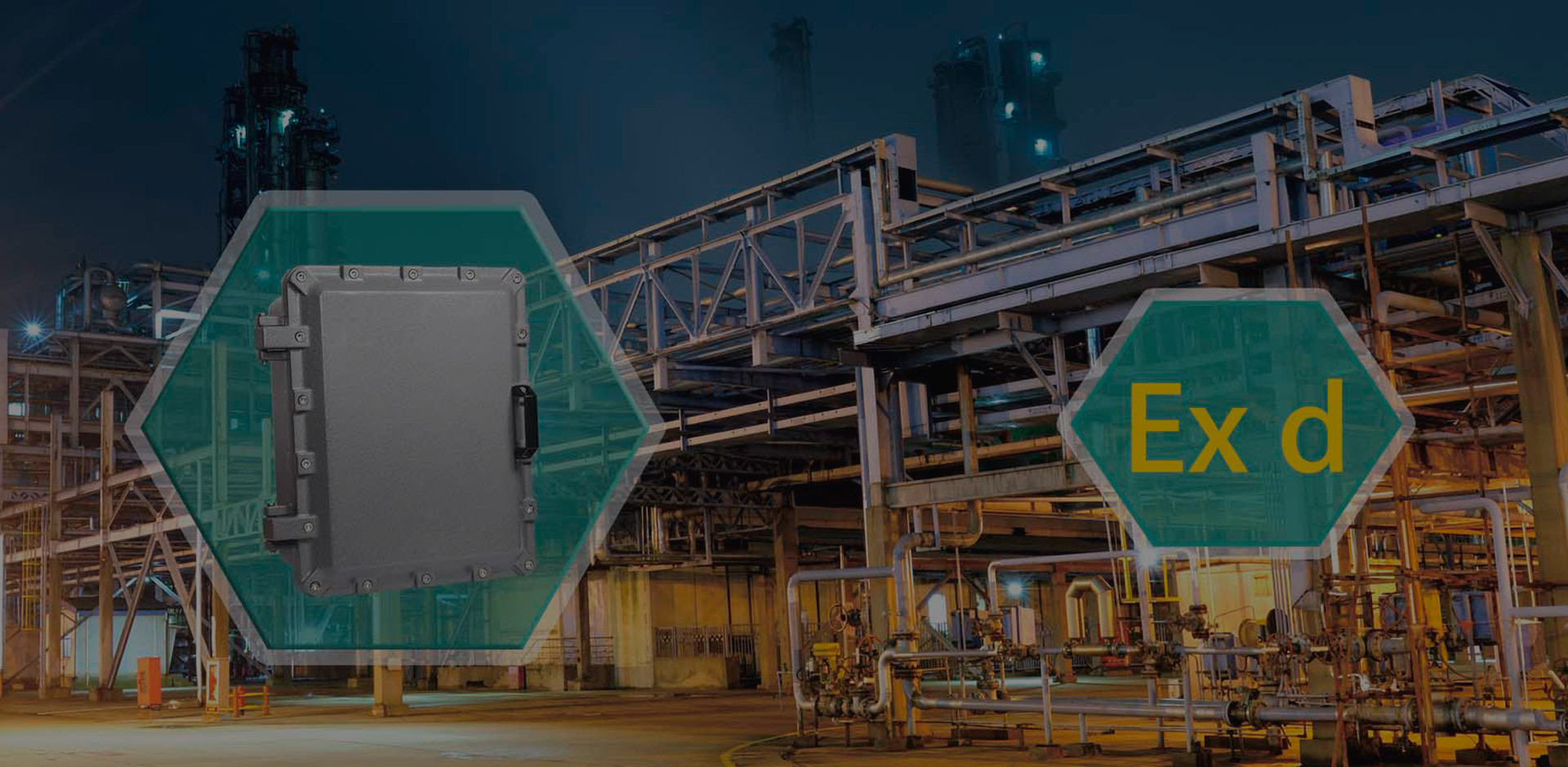 Restrict Requirements for Flameproof Joint To Become a Cooler for Flameproof Electrical Equipment