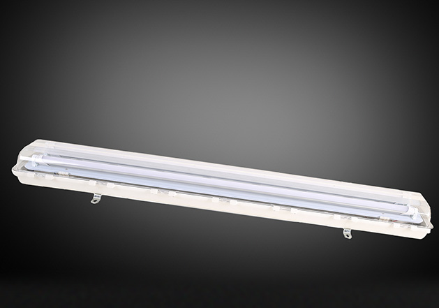 explosion proof fluorescent light