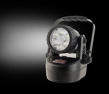 Explosion Proof Led Flashlight Portable Search Lights SPL-D Series