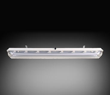 Explosion Proof Led Linear Fluorescent Lights Class 1 Div 2 Zone 2 SLe Series