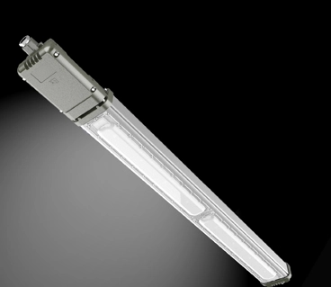 Explosion Proof Led Linear Fluorescent Lights Class 1 Div 2 Zone 2 SLn Series