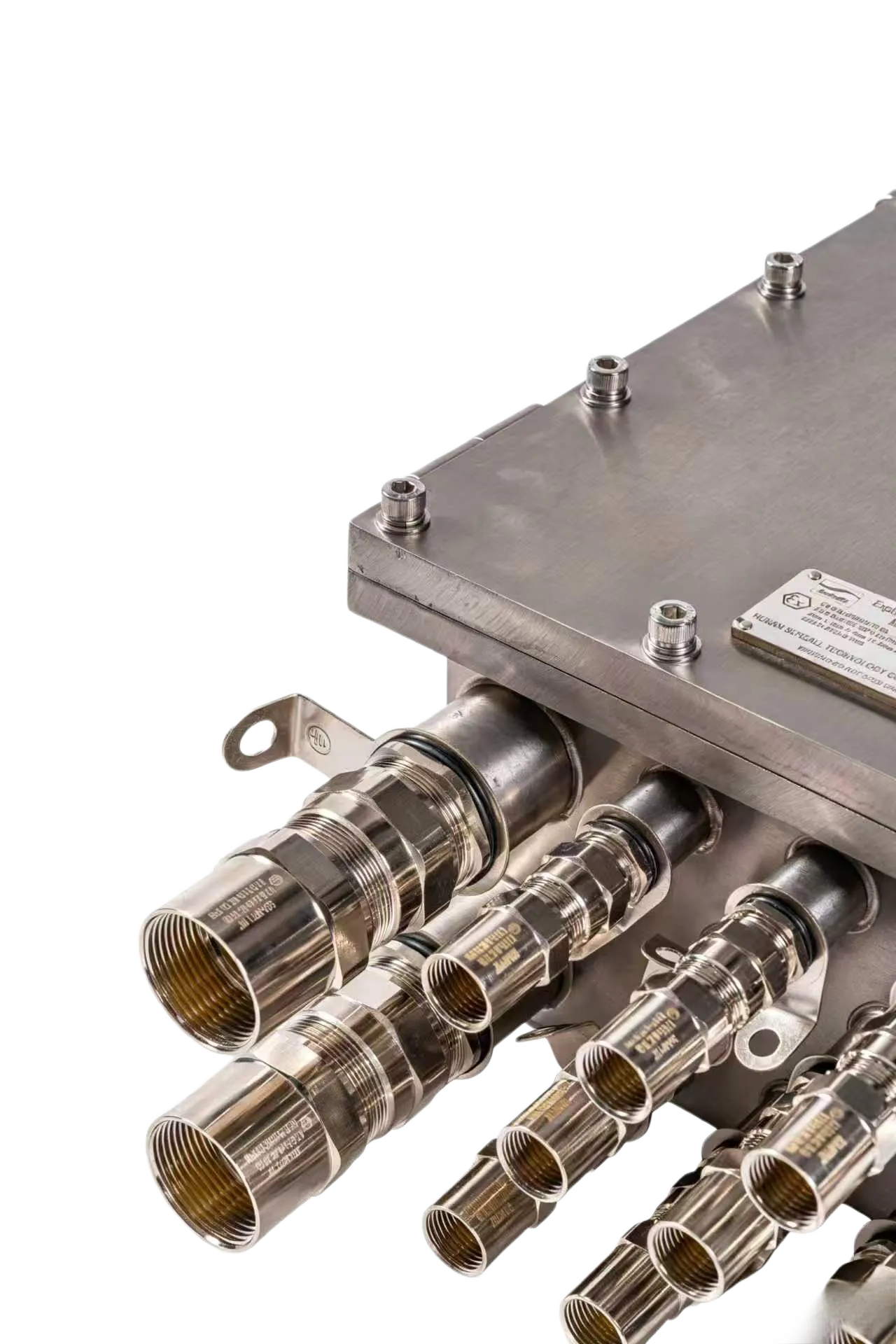 Cable Entry Design in Explosion Proof Lighting: Why Most Failures Start at the Cable Entry